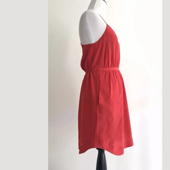 Madewell | Womens Halter Dress Racerback - Picture 4 of 7